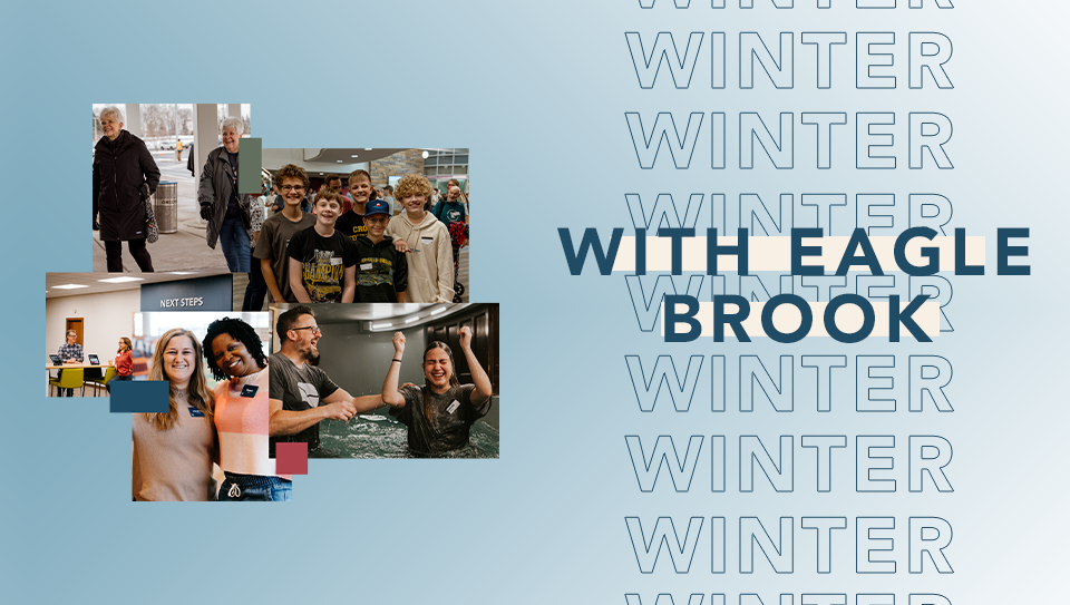 Featured Home Ad - Winter with Eagle Brook