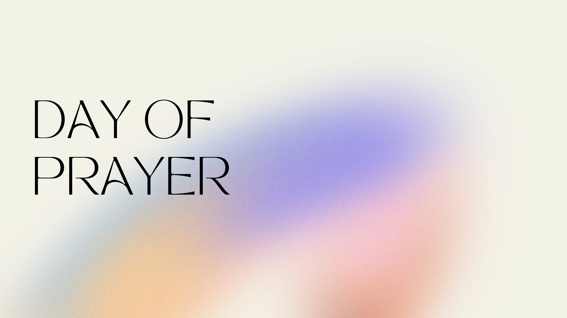 Treasuring His Presence (Audio)