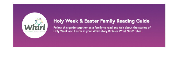 Easter Family Reading Guide