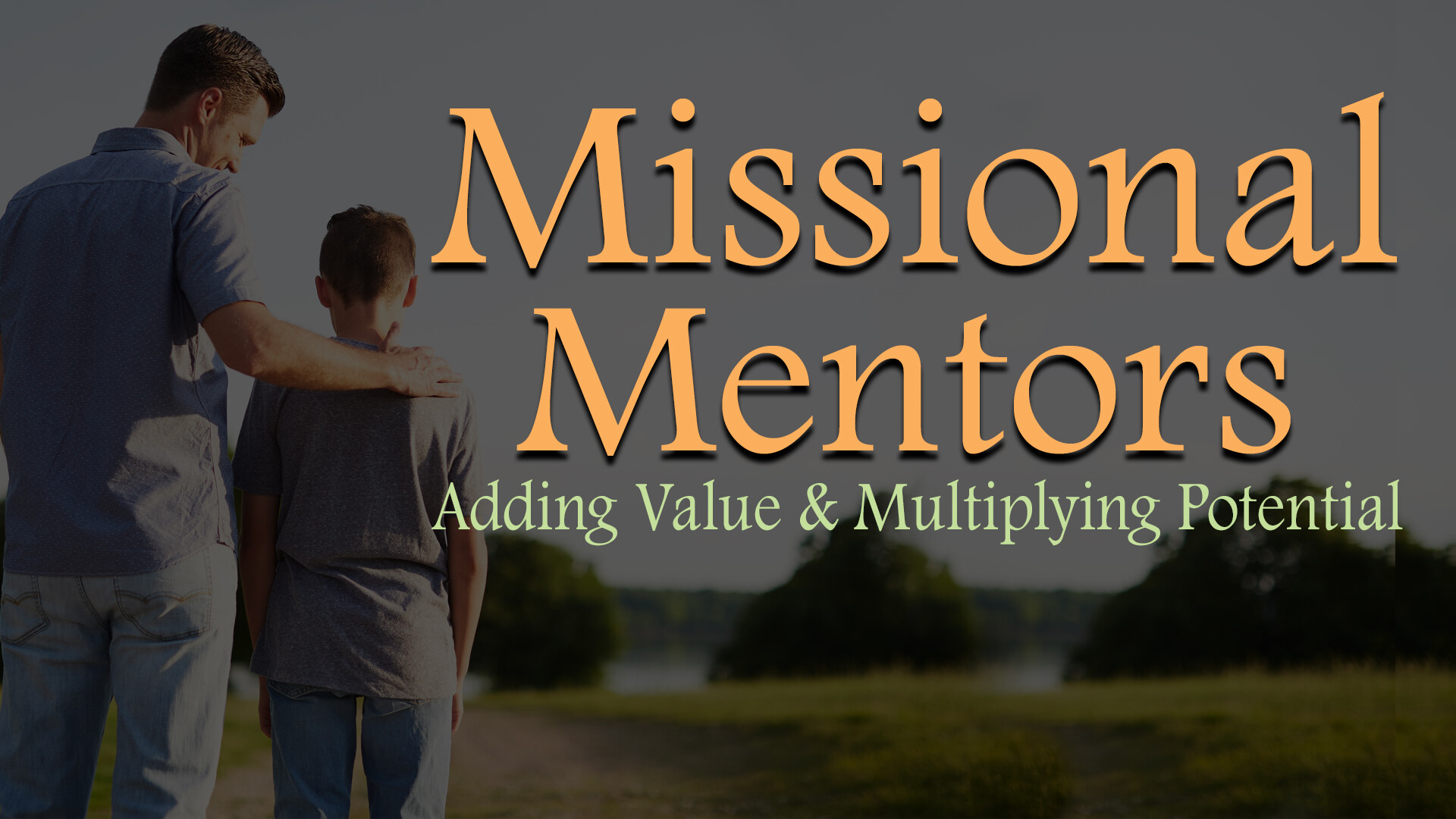 The Mentor's Prayer Strategy