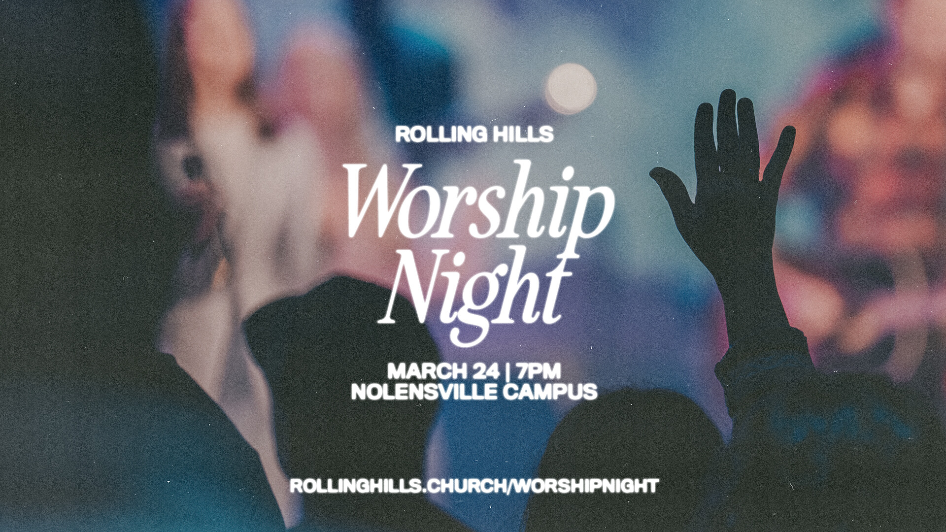 Worship Night