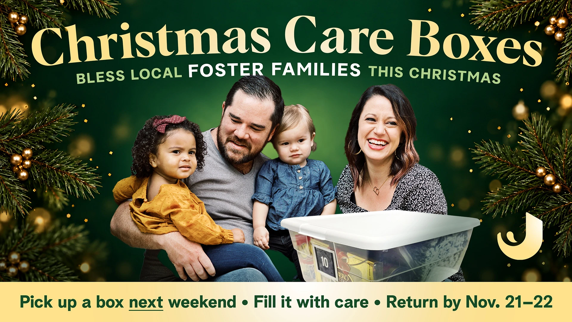 Christmas Care Boxes