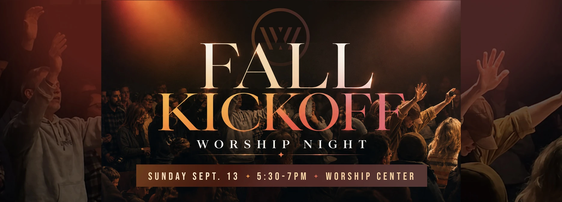 Fall Kickoff Worship Night