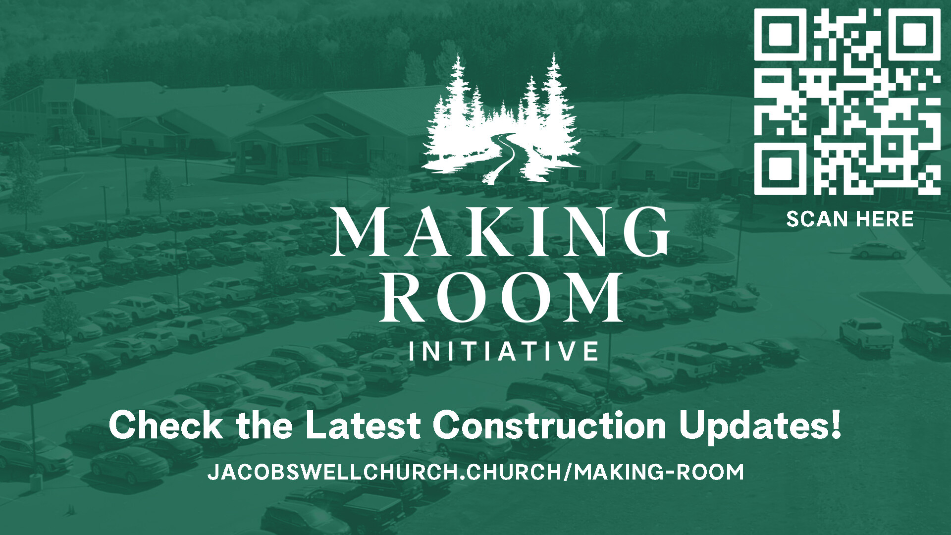 Making Room Construction Updates