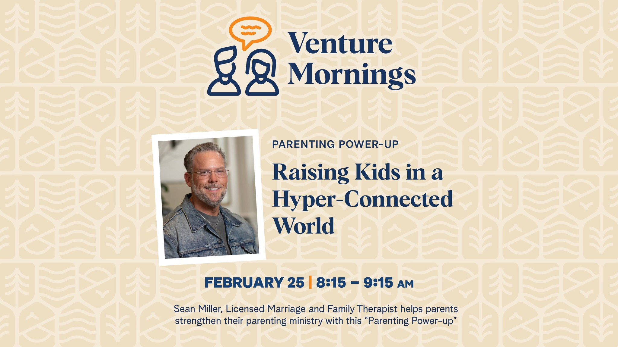 Venture Mornings