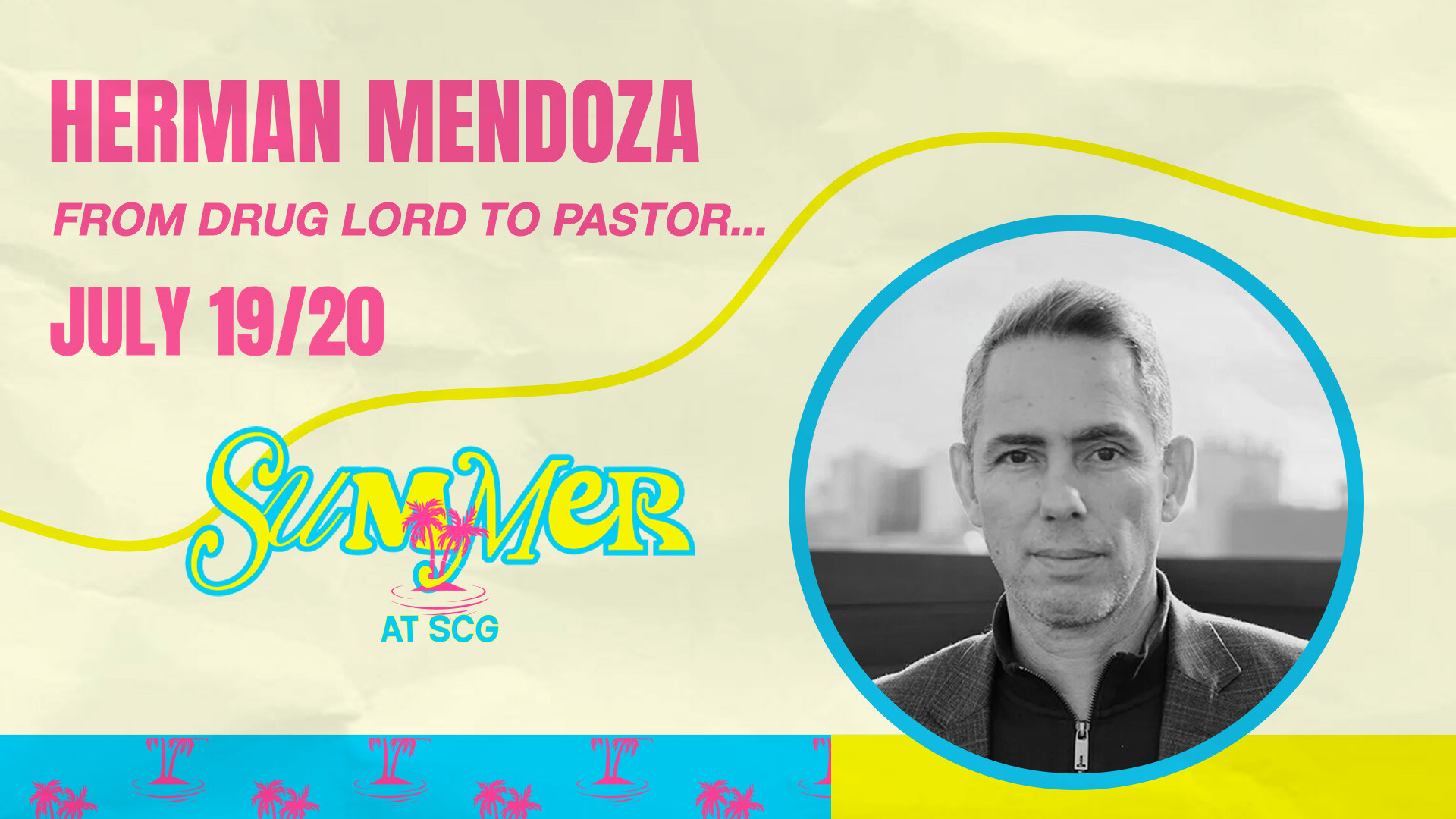 SUMMER @ SCG: Herman Mendoza