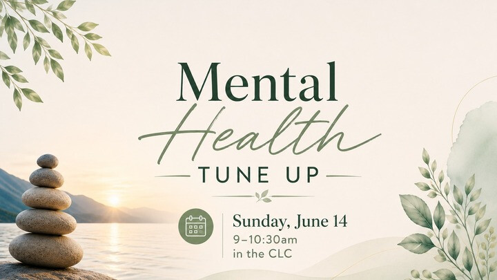 Mental Health Tune Up