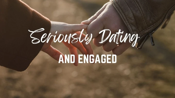 Seriously Dating and Engaged Summer Seminar