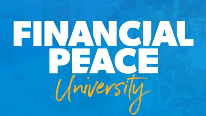 Financial Peace University Summer Boot Camp