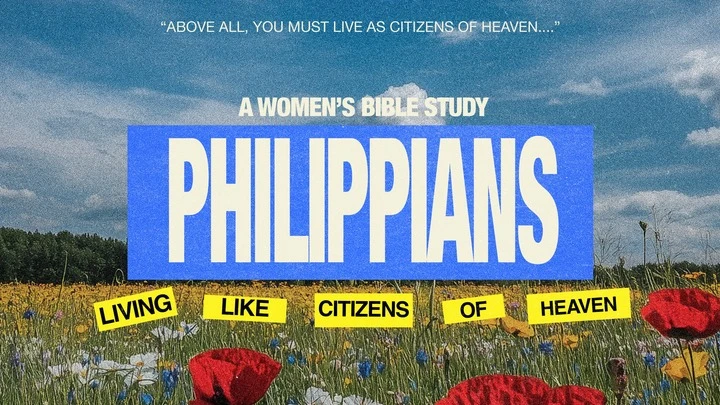 Philippians (Women's Bible Class)
