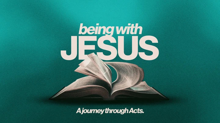 Being With Jesus - SCG Discipleship
