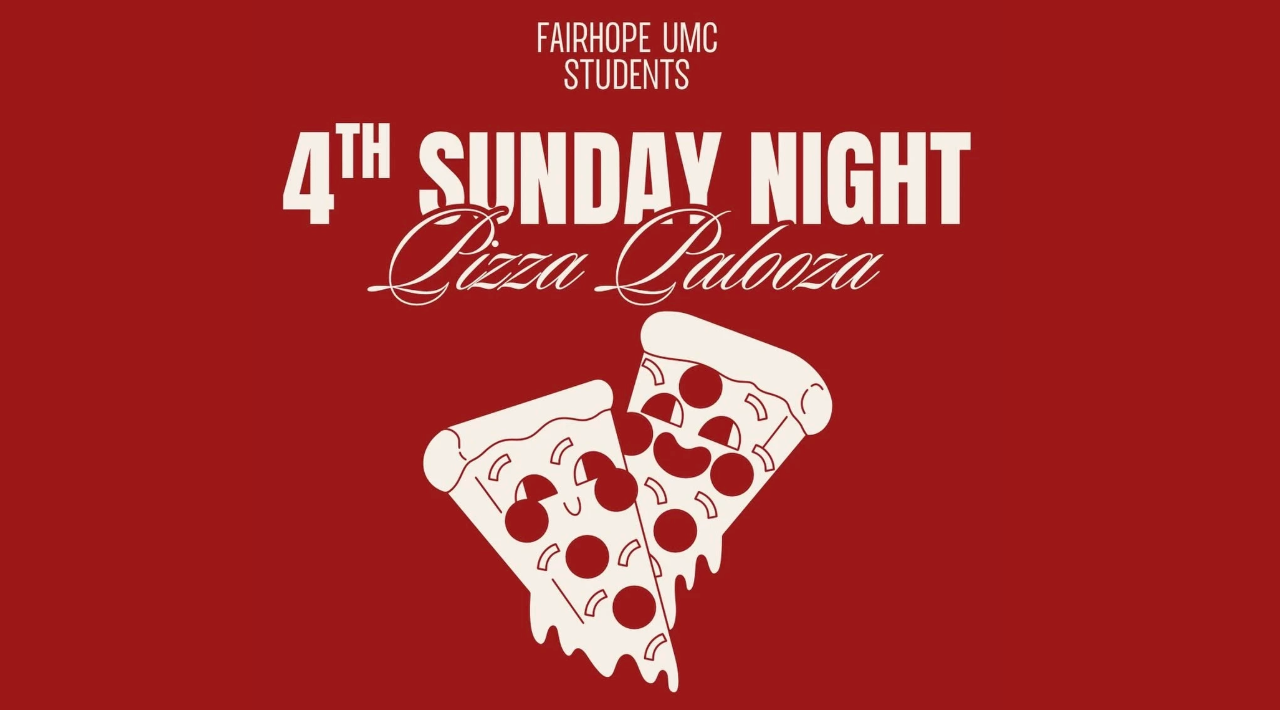 Youth 4th Sunday Night