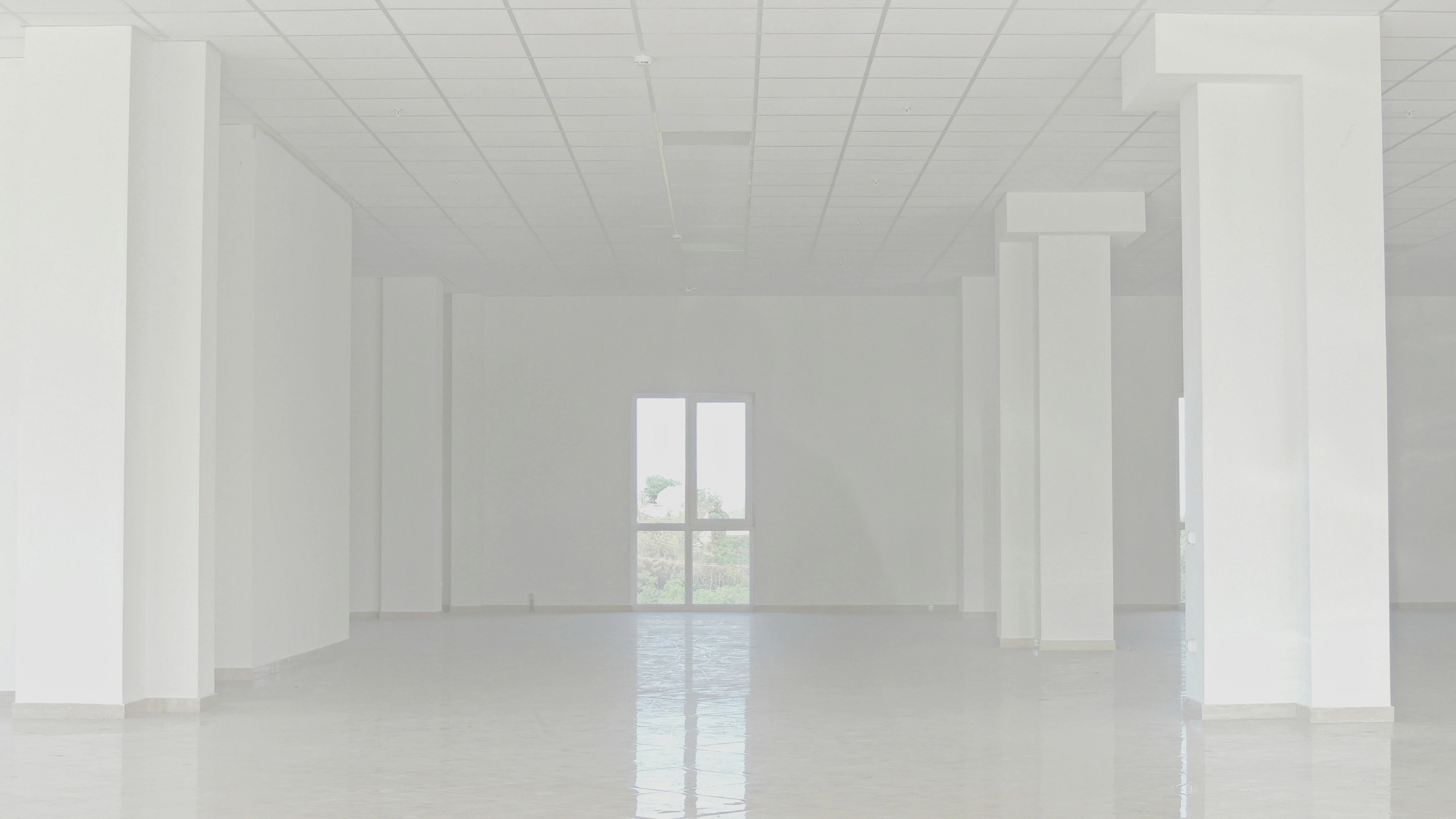 When God Left the Building