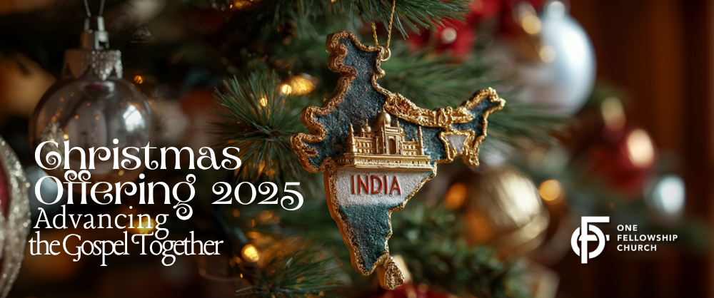 Christmas Offering 2025