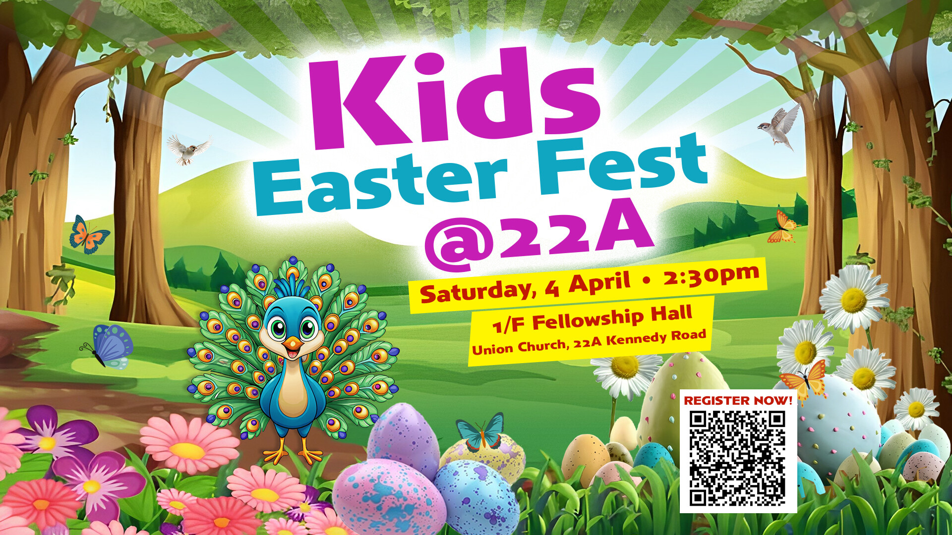 Kingdom Kids Carnival