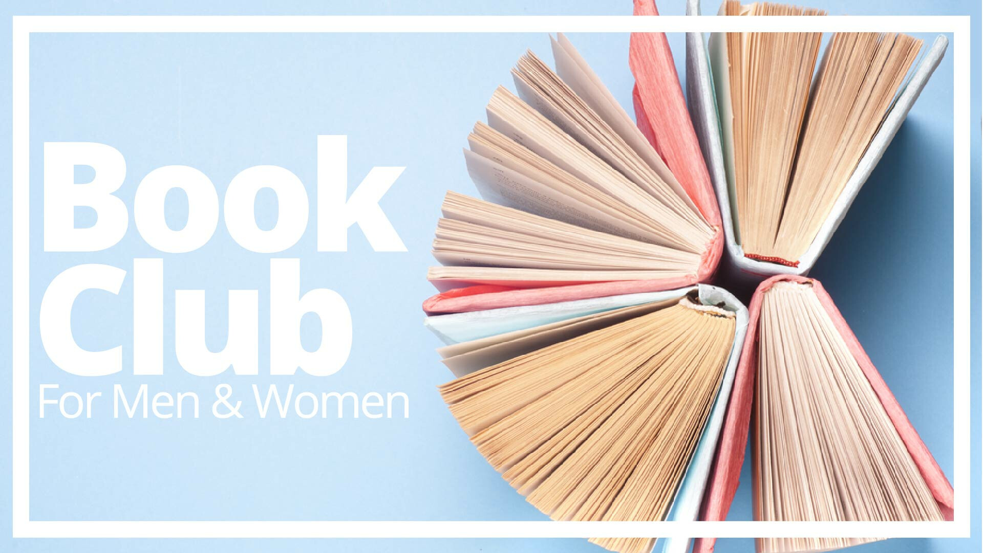 Book Club For Men & Women