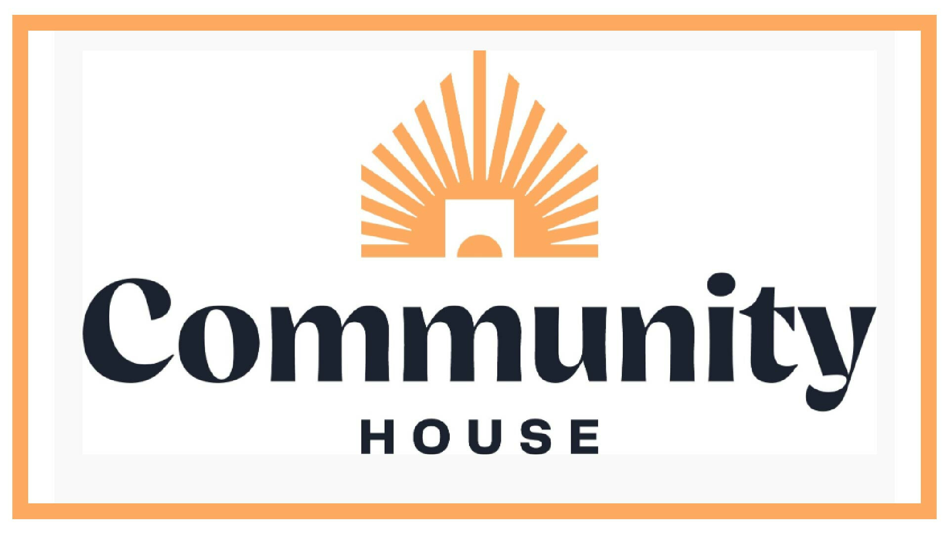 Community House: Meal Service for our unhoused neighbors