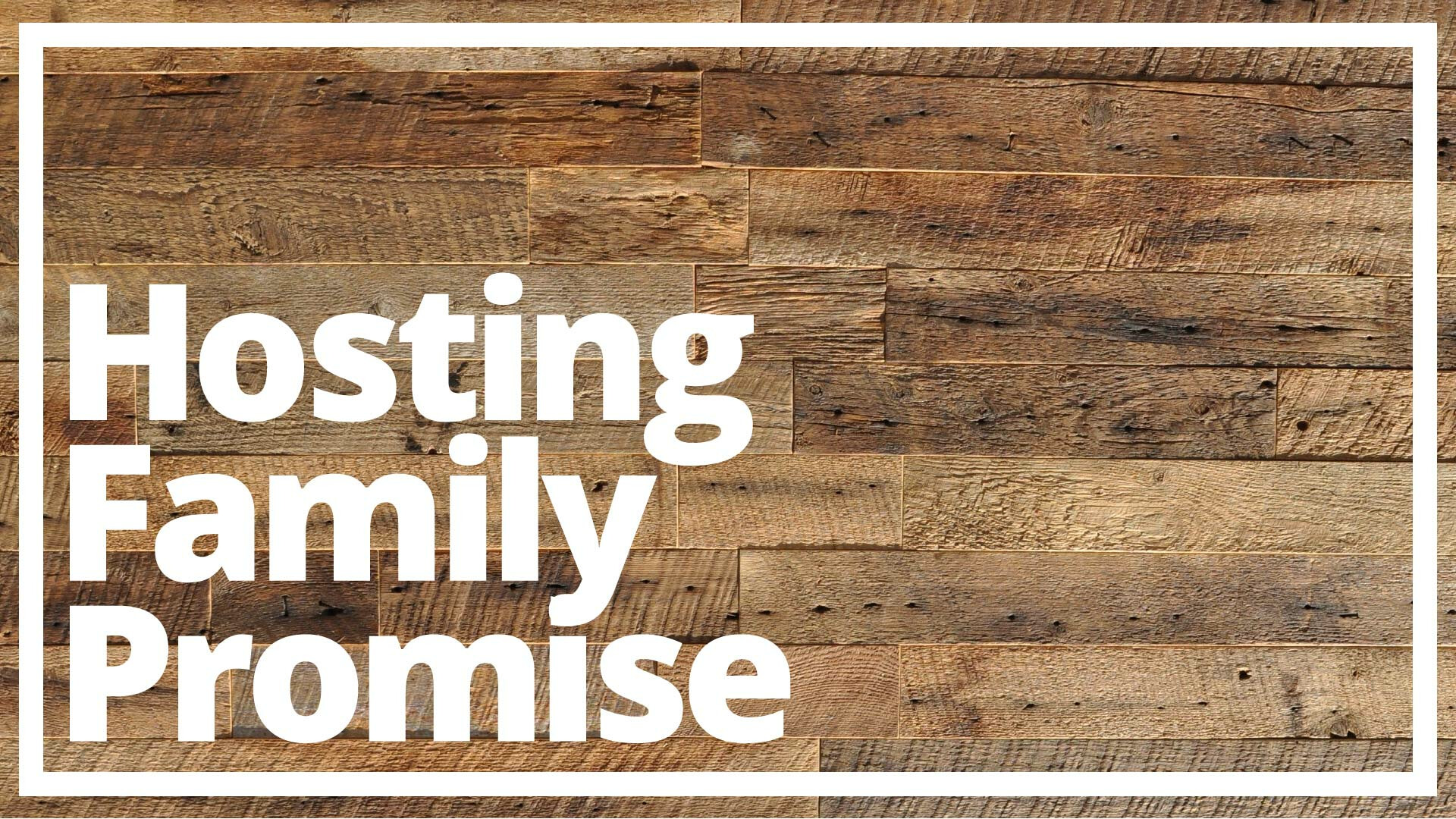 Host Family Promise of Greater Phoenix