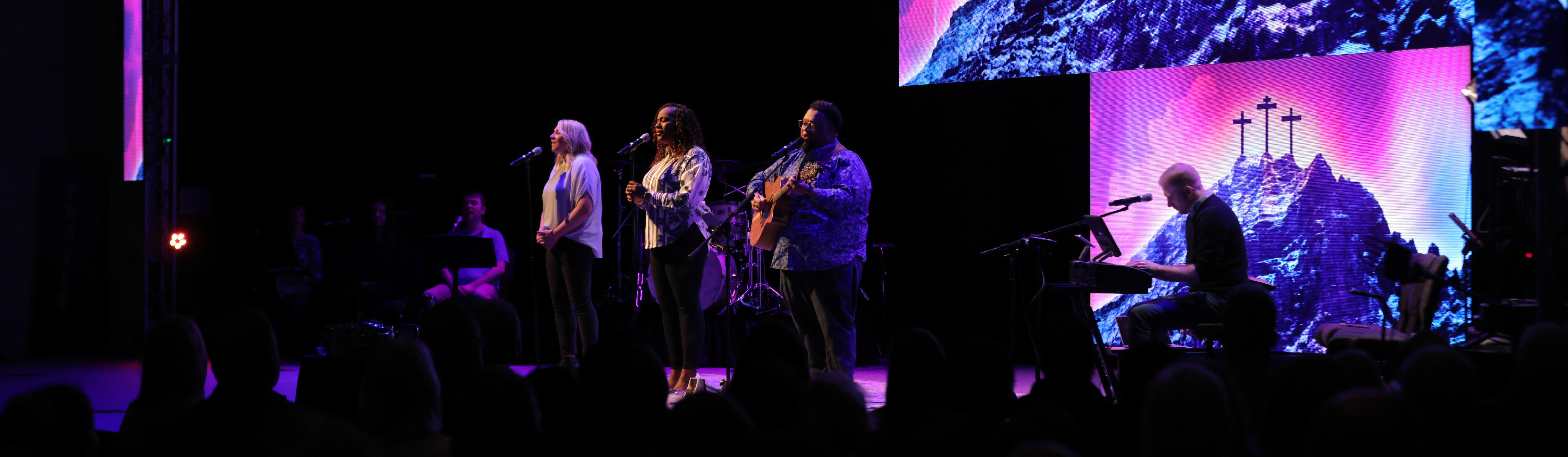 Worship at Sprecher Road Campus