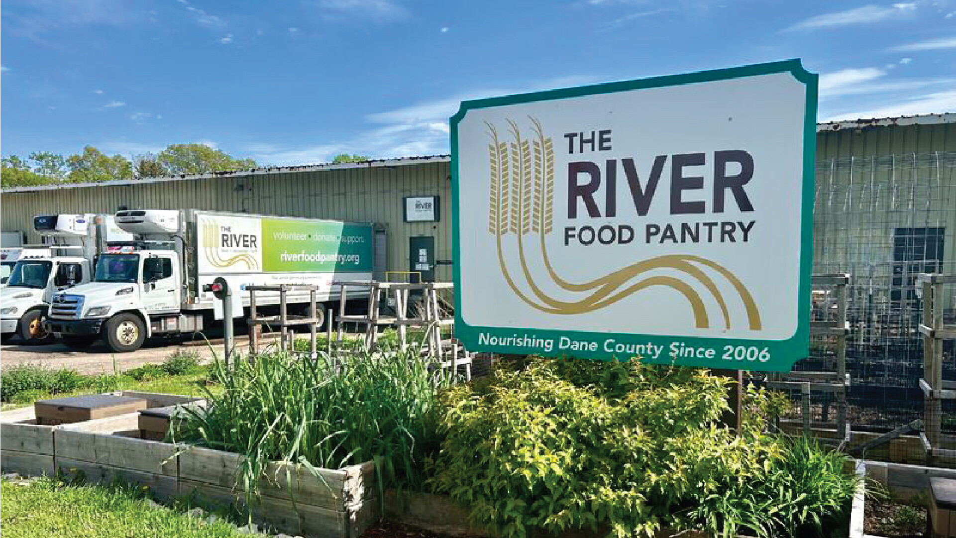The River Food Pantry