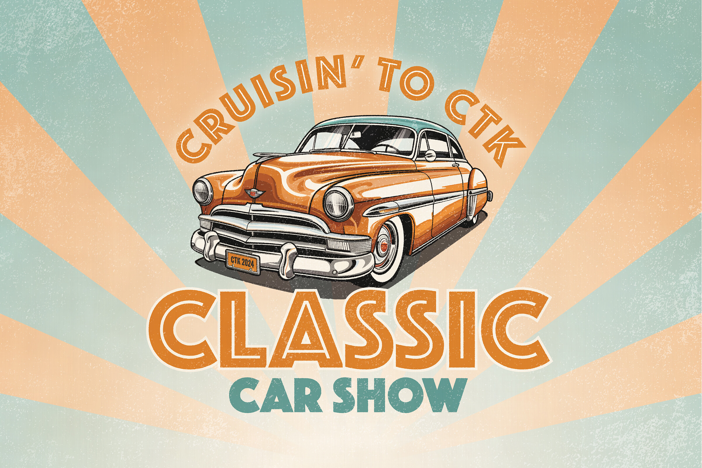 Cruisin' to CTK Classic Car Show | CTK | Christ the King Community Church