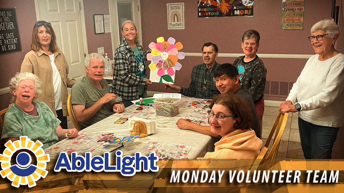 AbleLight Monday Team