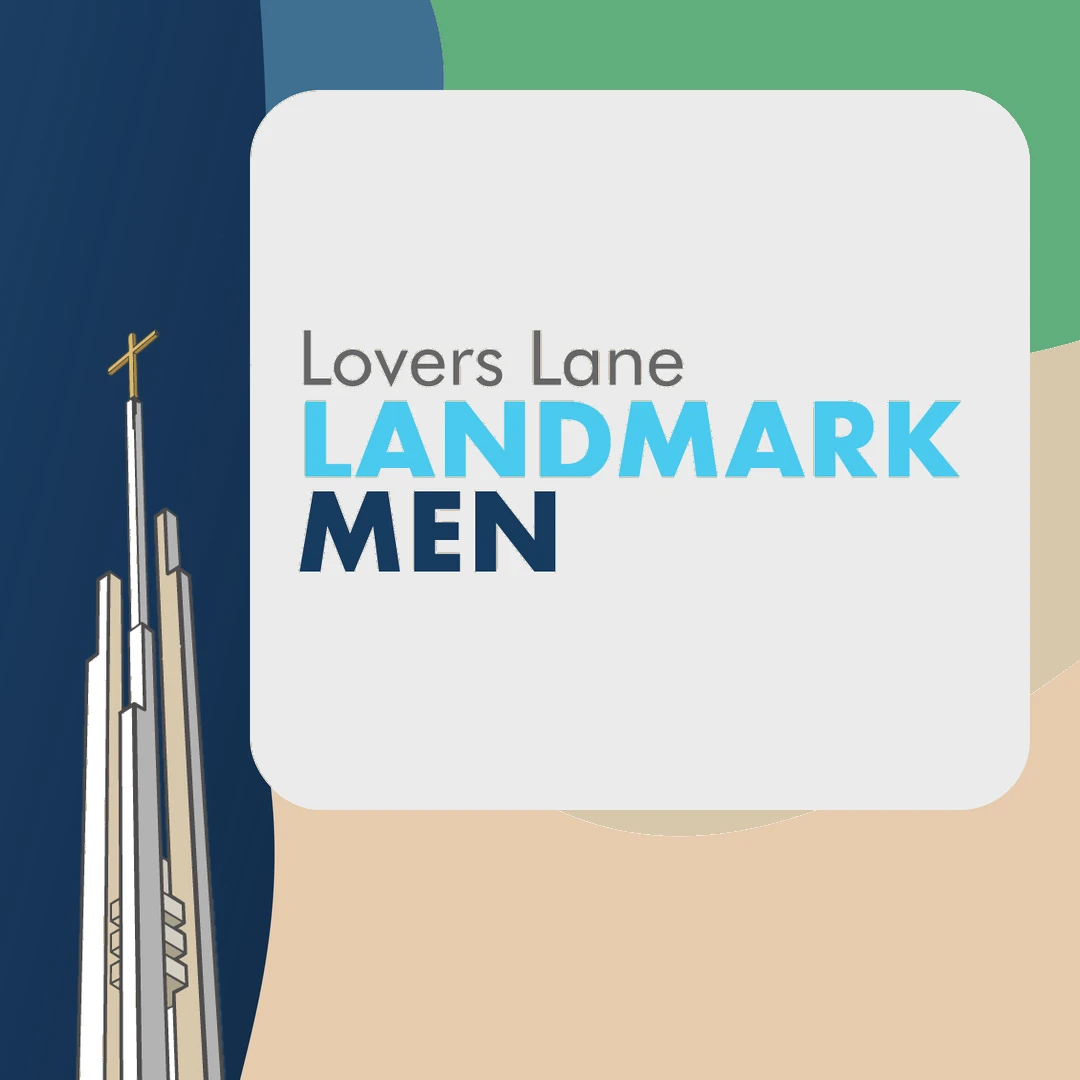 Lovers Lane Landmark Men
