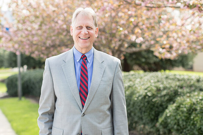 University President Voss to retire in June 2021