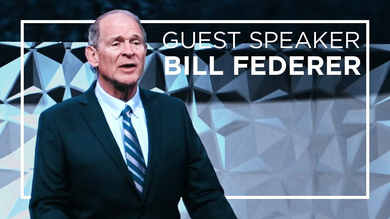 Guest Speaker: Bill Federer episode artwork