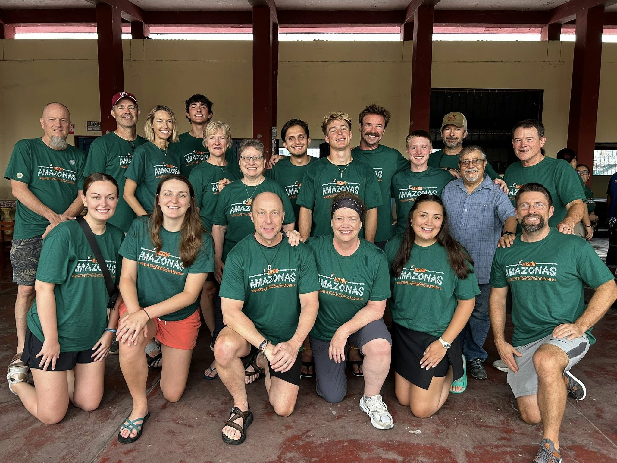 The Amazon River Report