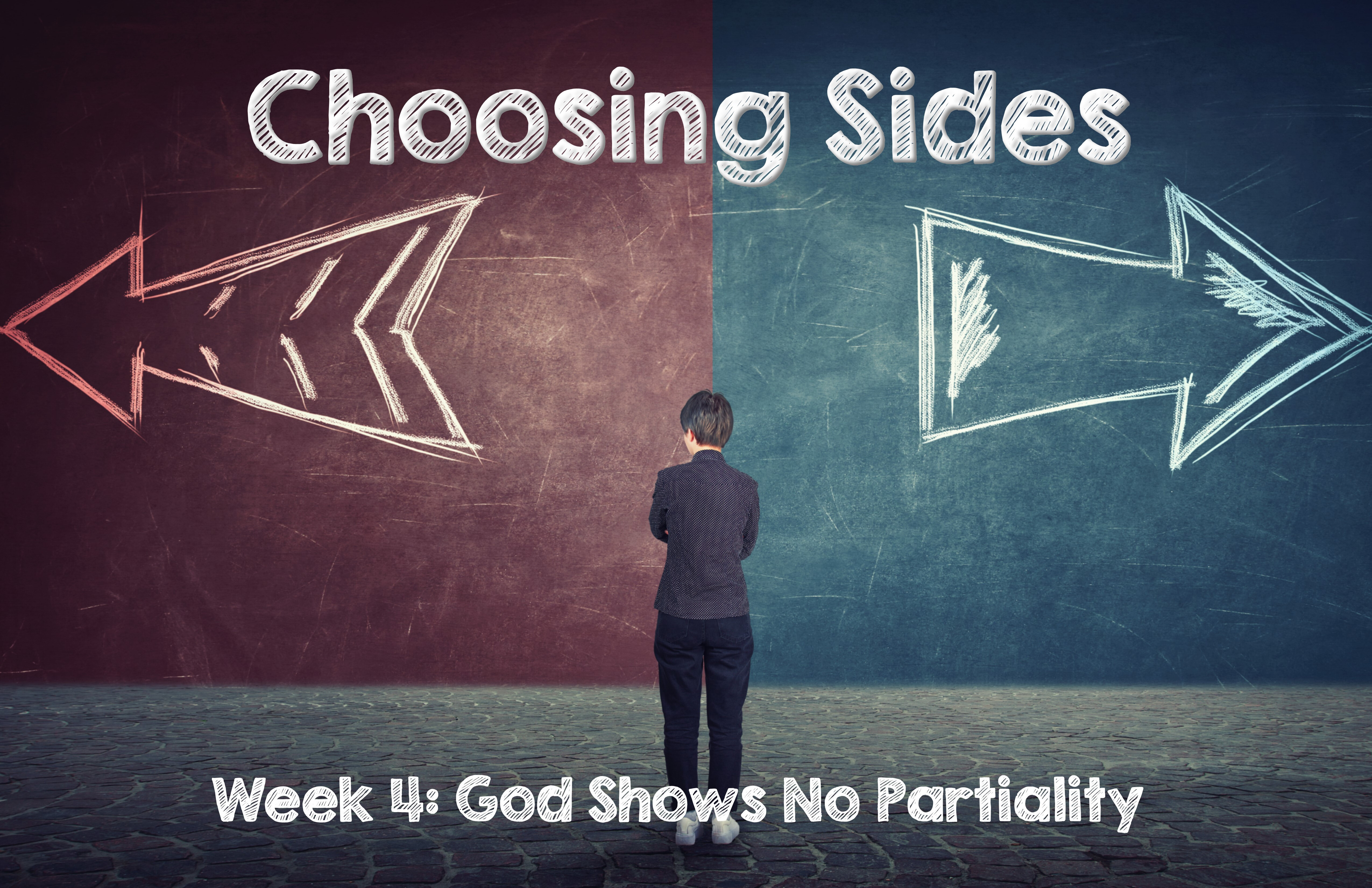God Shows No Partiality (Audio) episode artwork