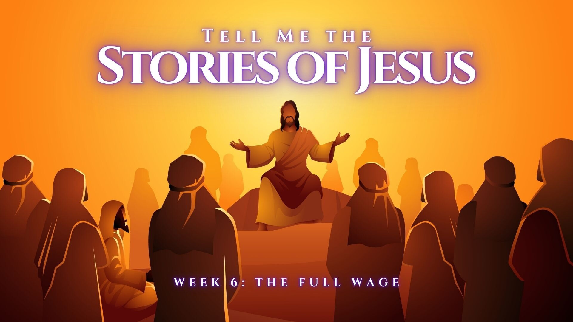 The Full Wage (Audio) episode artwork