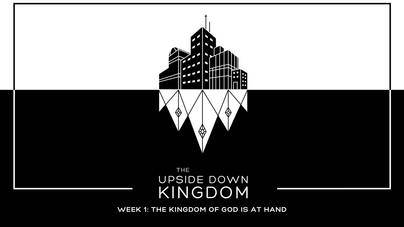 The Kingdom of God Is at Hand (Audio) episode artwork