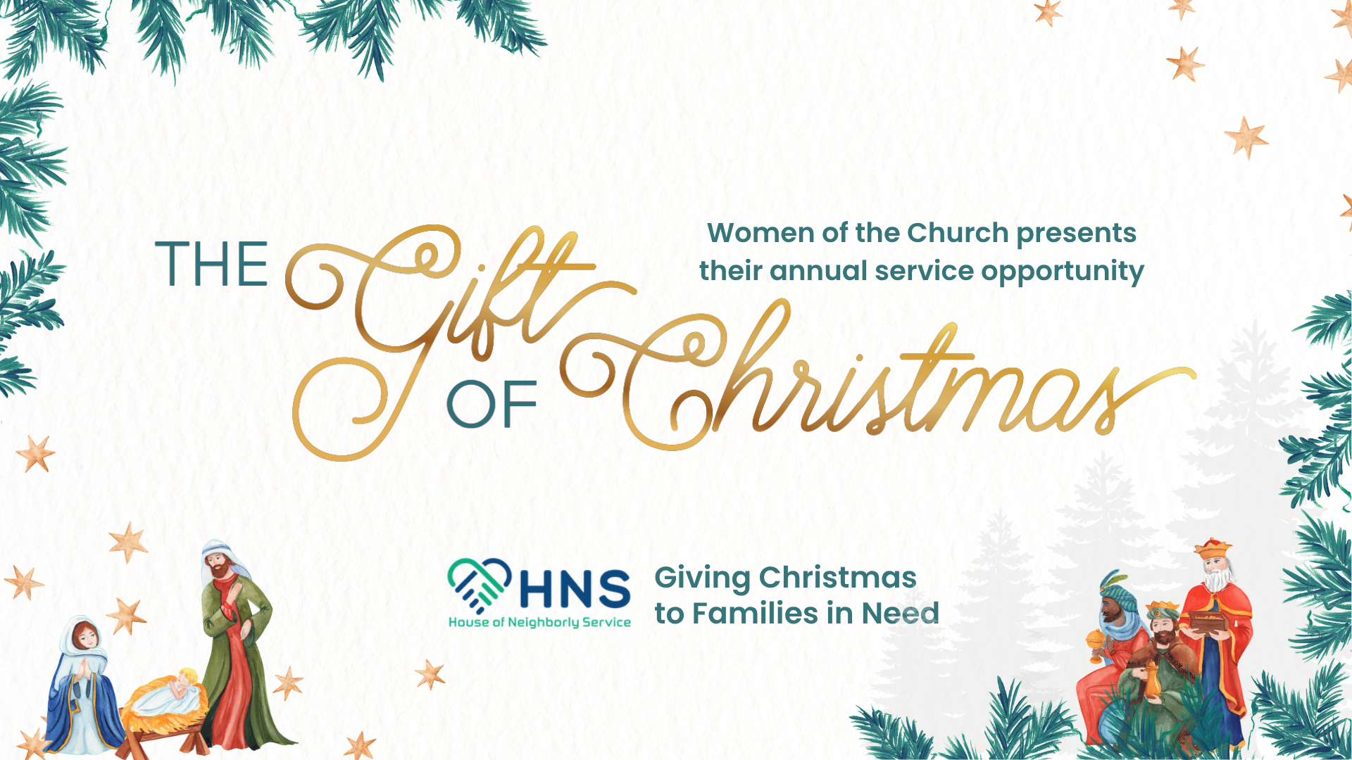 The Gift of Christmas