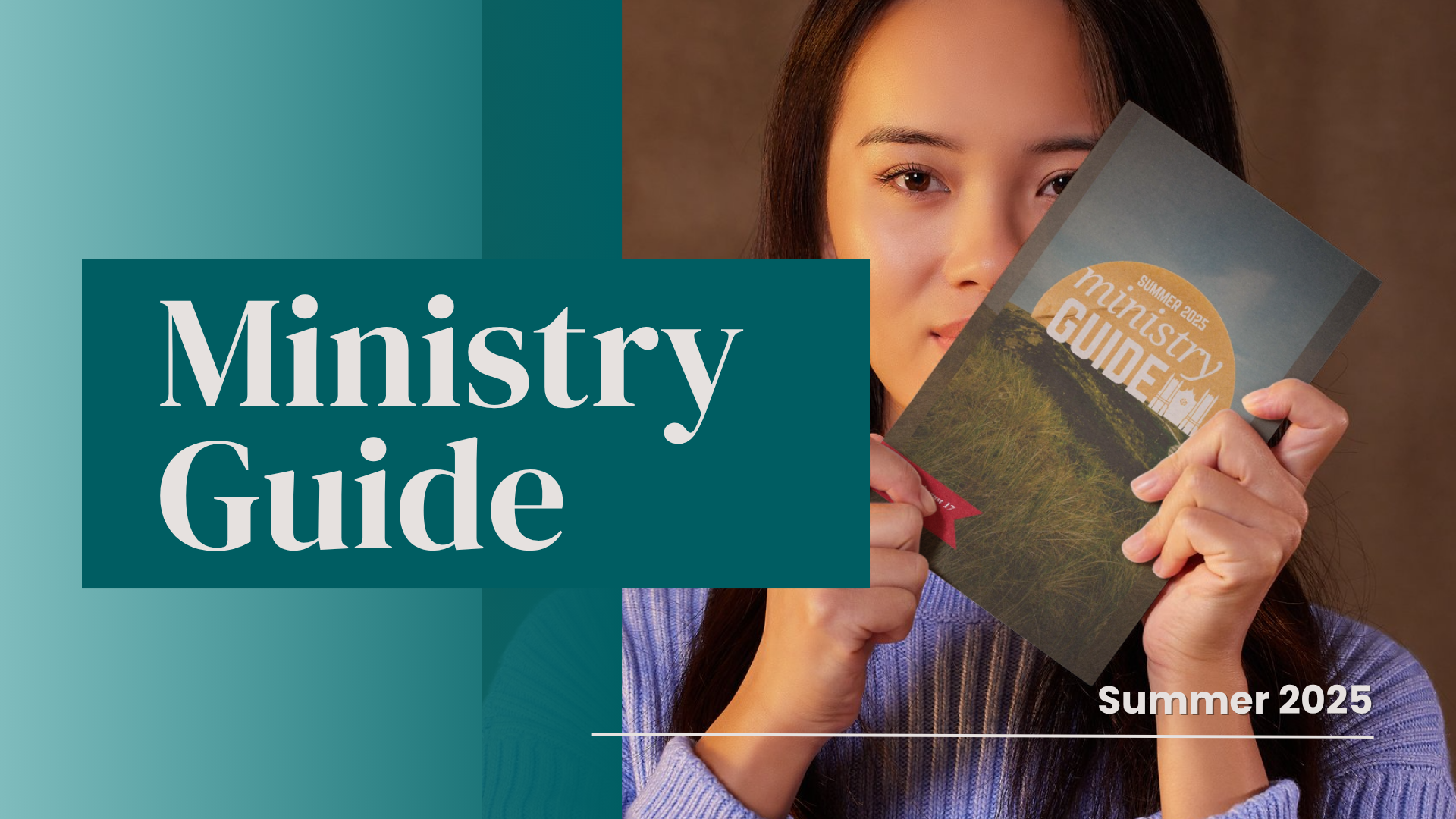 Ministry Guide