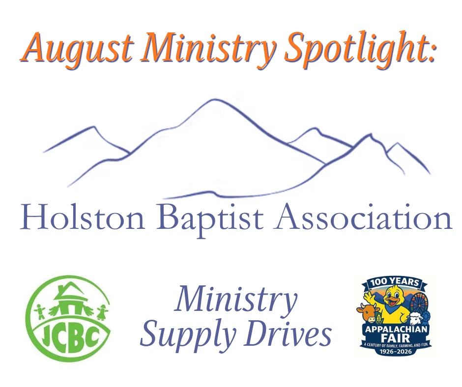 HBA Ministry Supply Drives