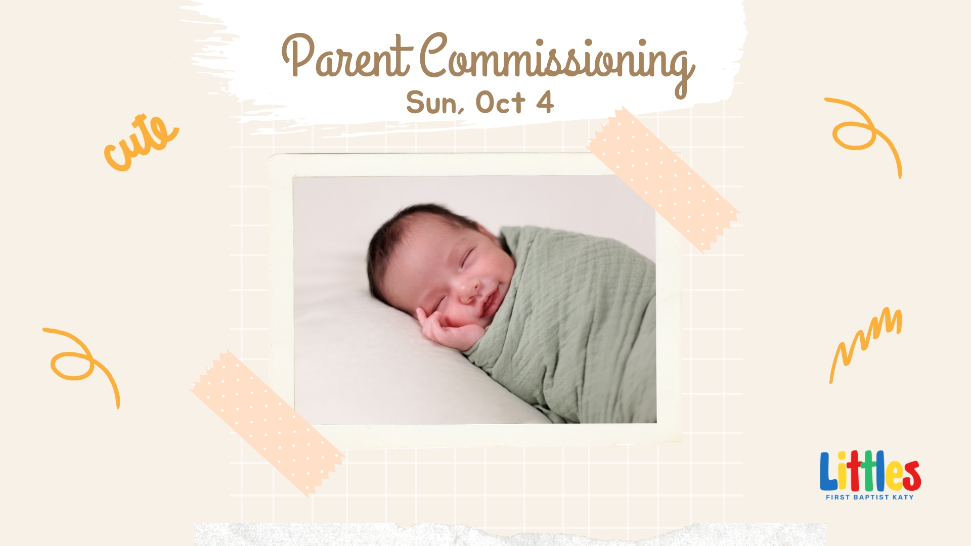 Parent Commissioning
