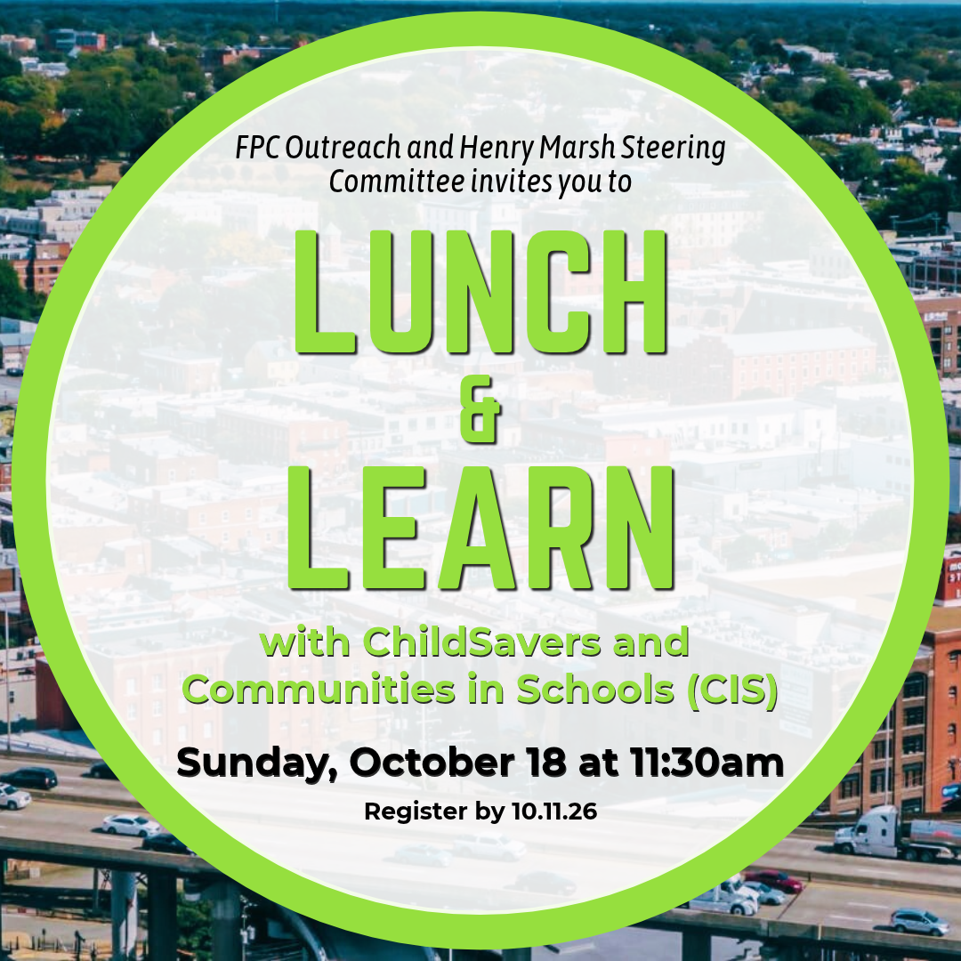 Lunch and Learn