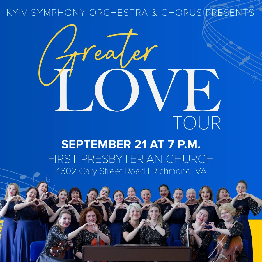 Music for Mission Concert: Greater Love
