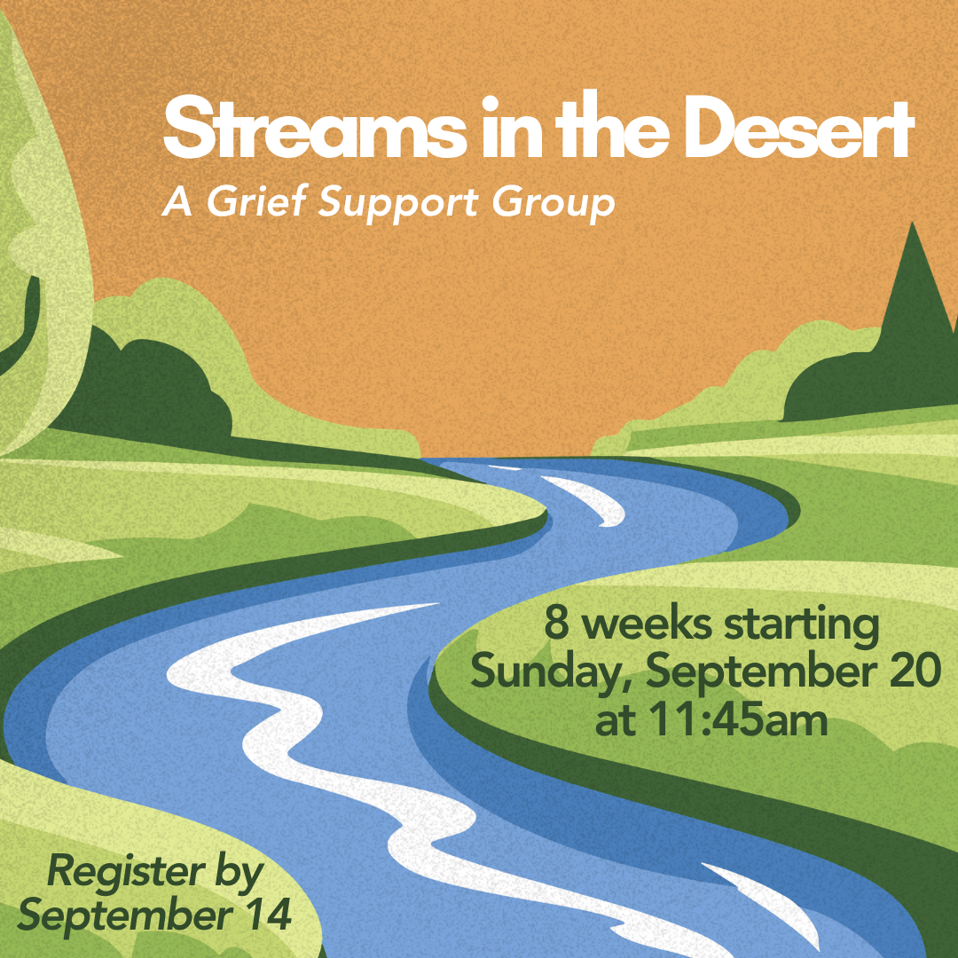 Streams in the Desert