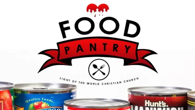 JULY 2026  FOOD PANTRY NEEDS 