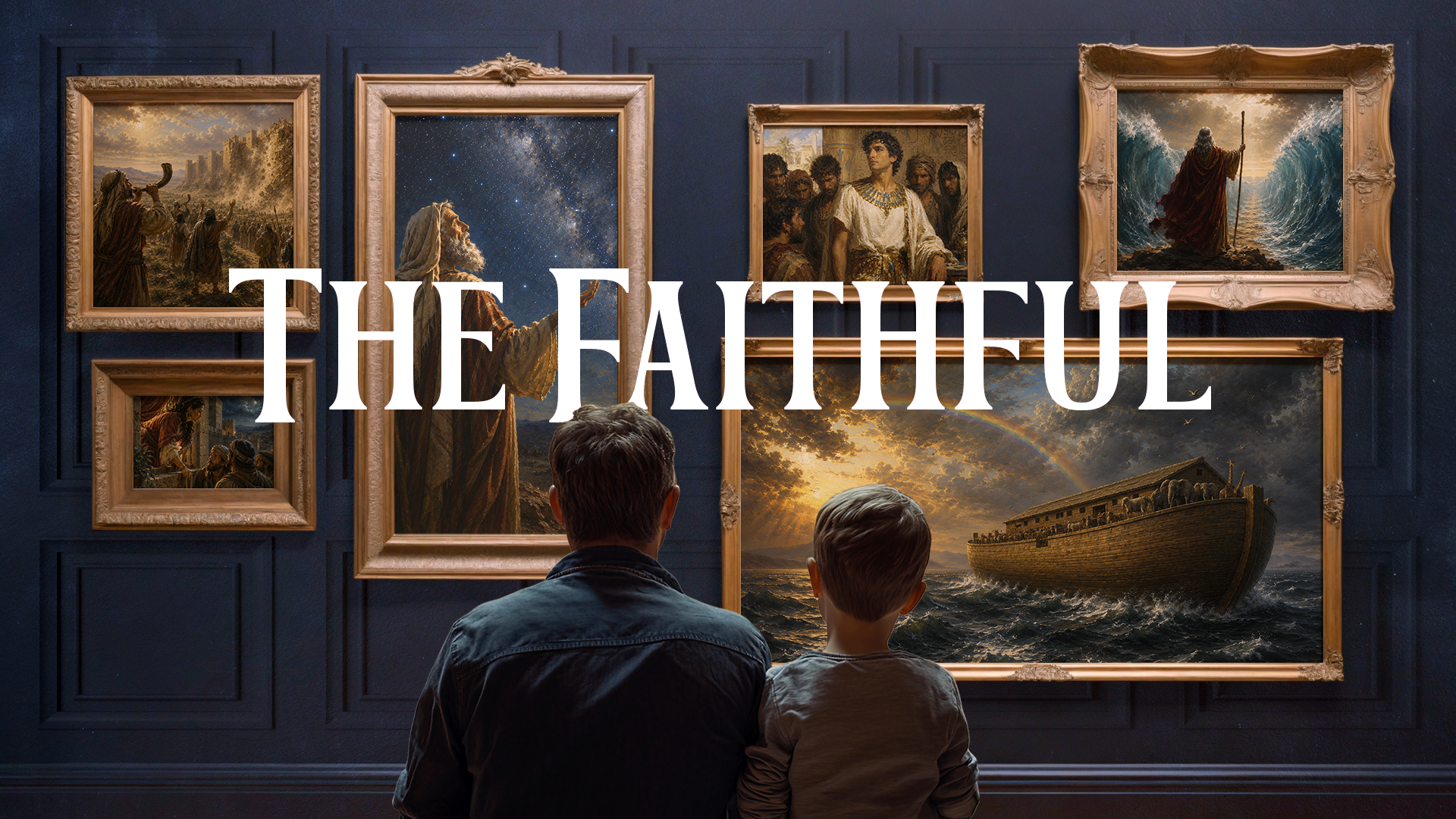 Noah, Abraham, and Sarah (Audio) episode artwork