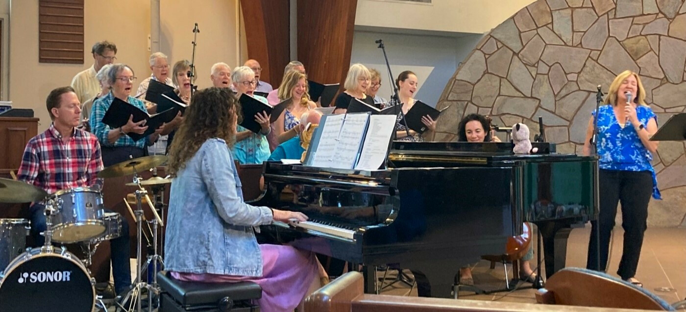 When We Sing Together