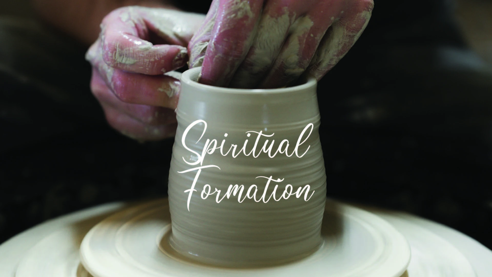Spiritual Formation with Kathy Oppenhuizen & Beth Allen