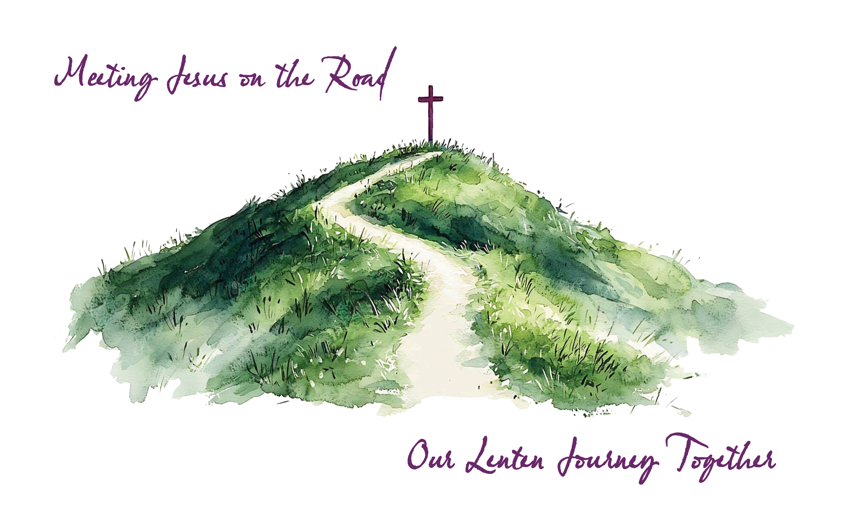 Meeting Jesus on the Road