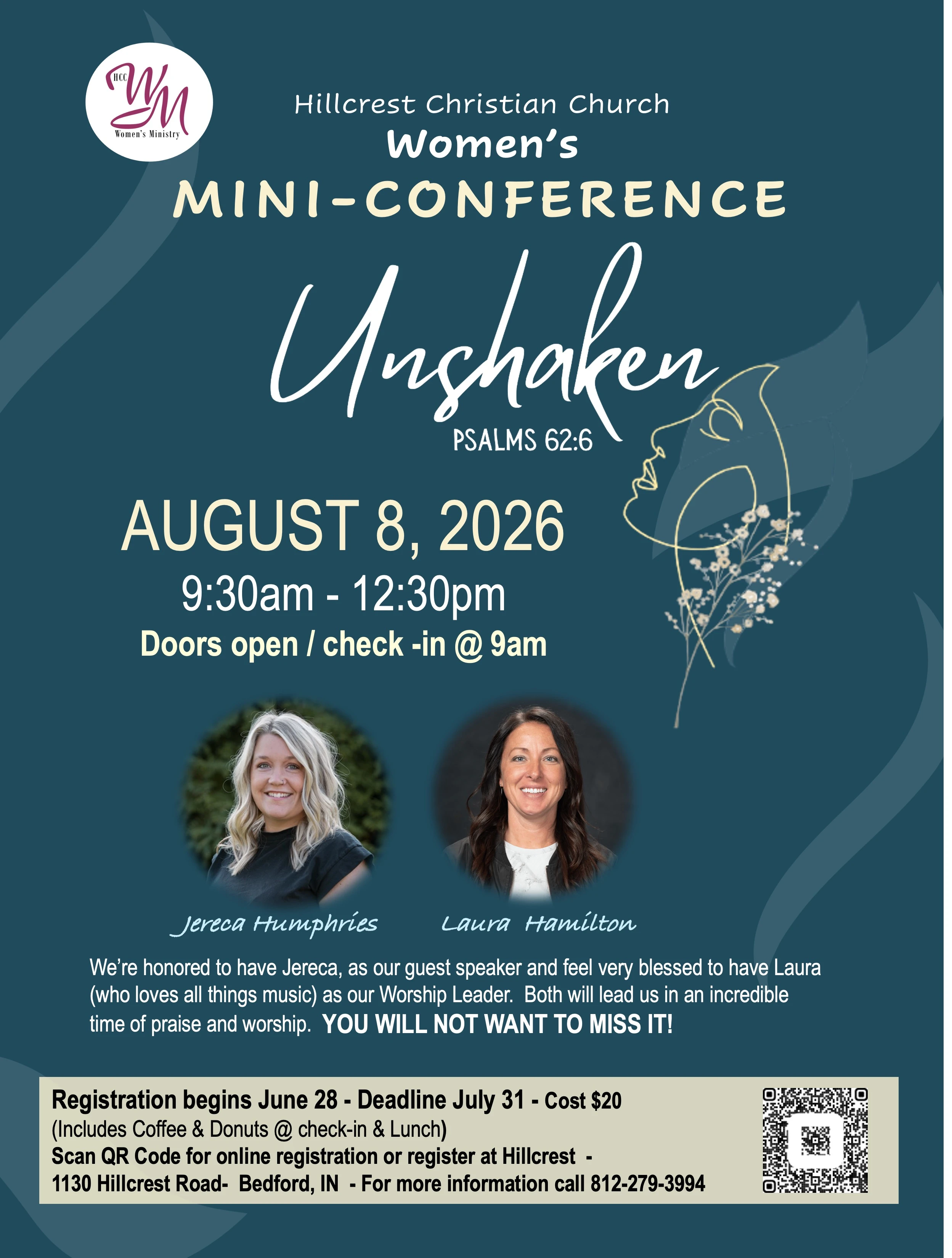 Womens Mini Conference