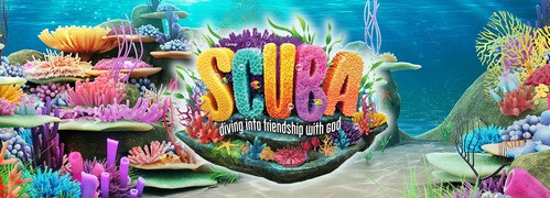 SCUBA Vacation Bible School | Faith Community UMC