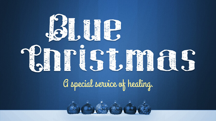 Blue Christmas 2016 (Audio) episode artwork