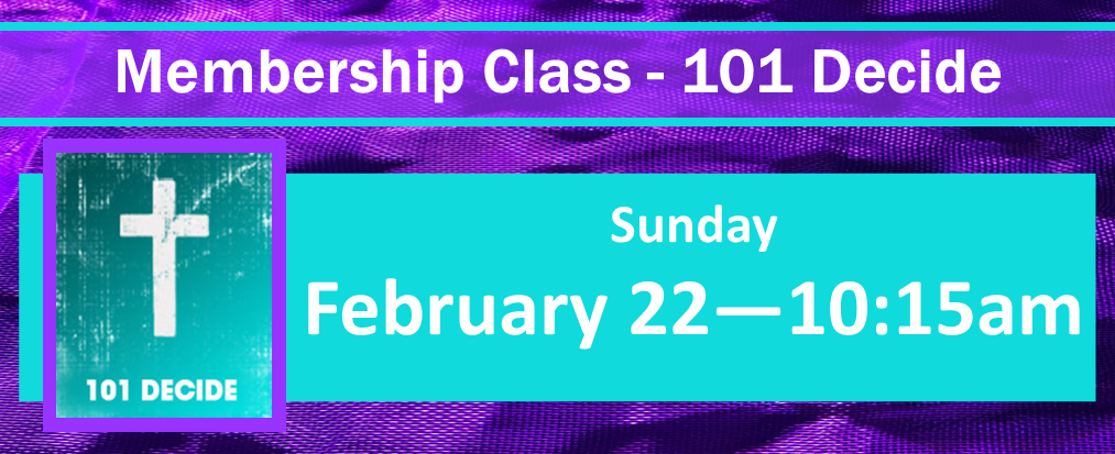 GT Class 101 Web Banner 2026