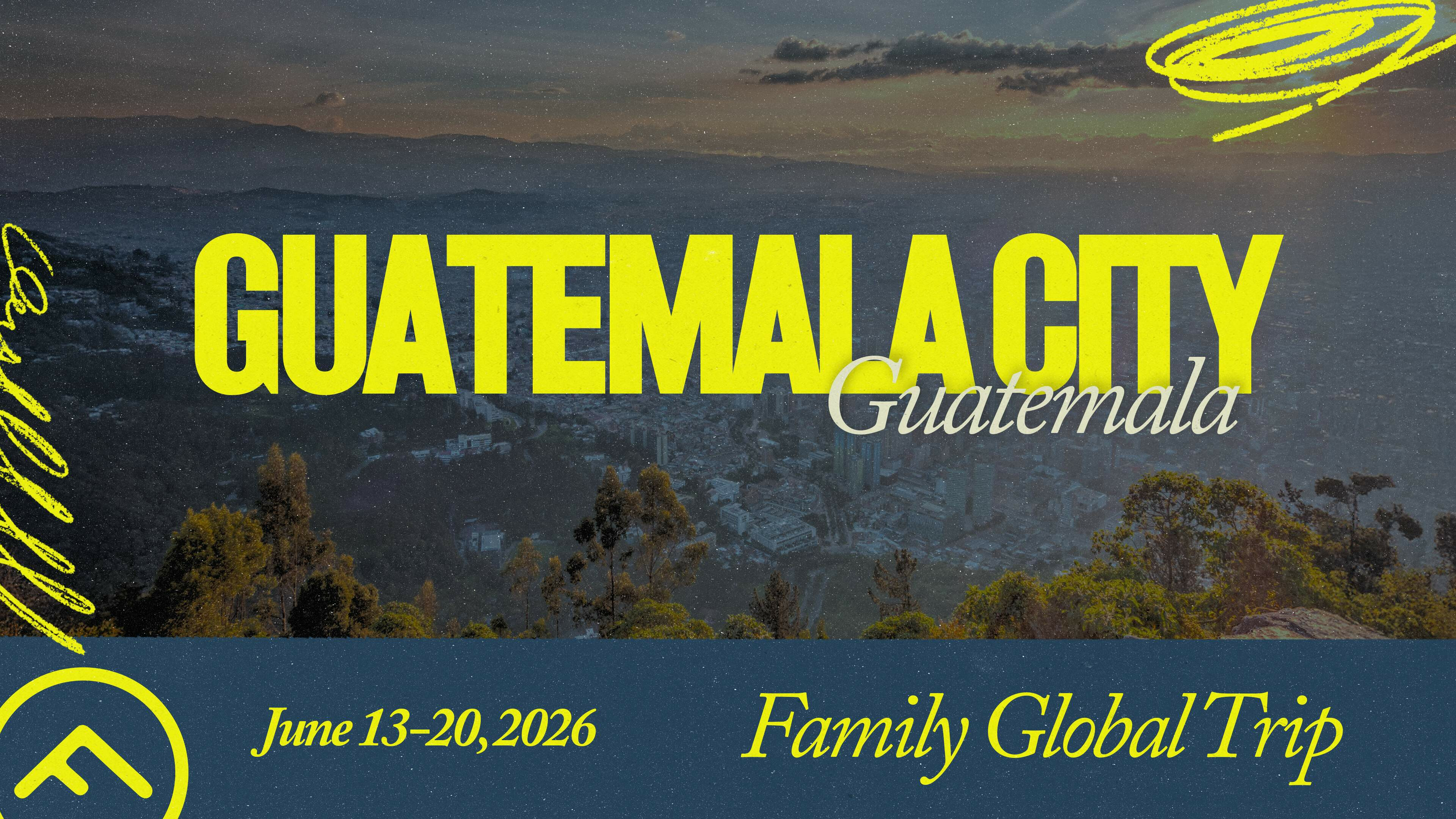 Guatemala Family Trip